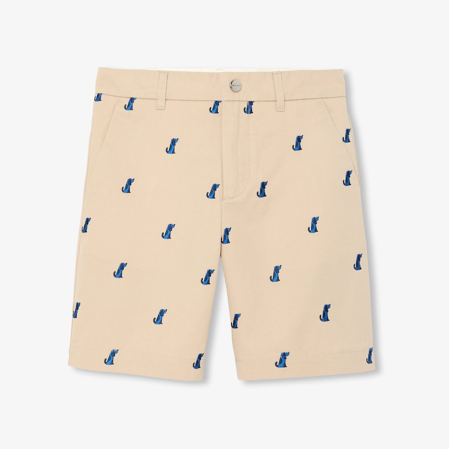 刺しゅう入りショートパンツ