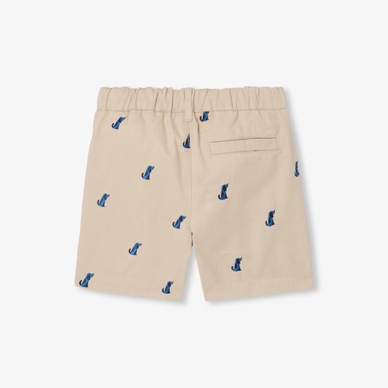 ツイルショートパンツ