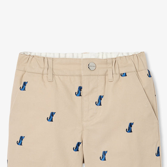 ツイルショートパンツ