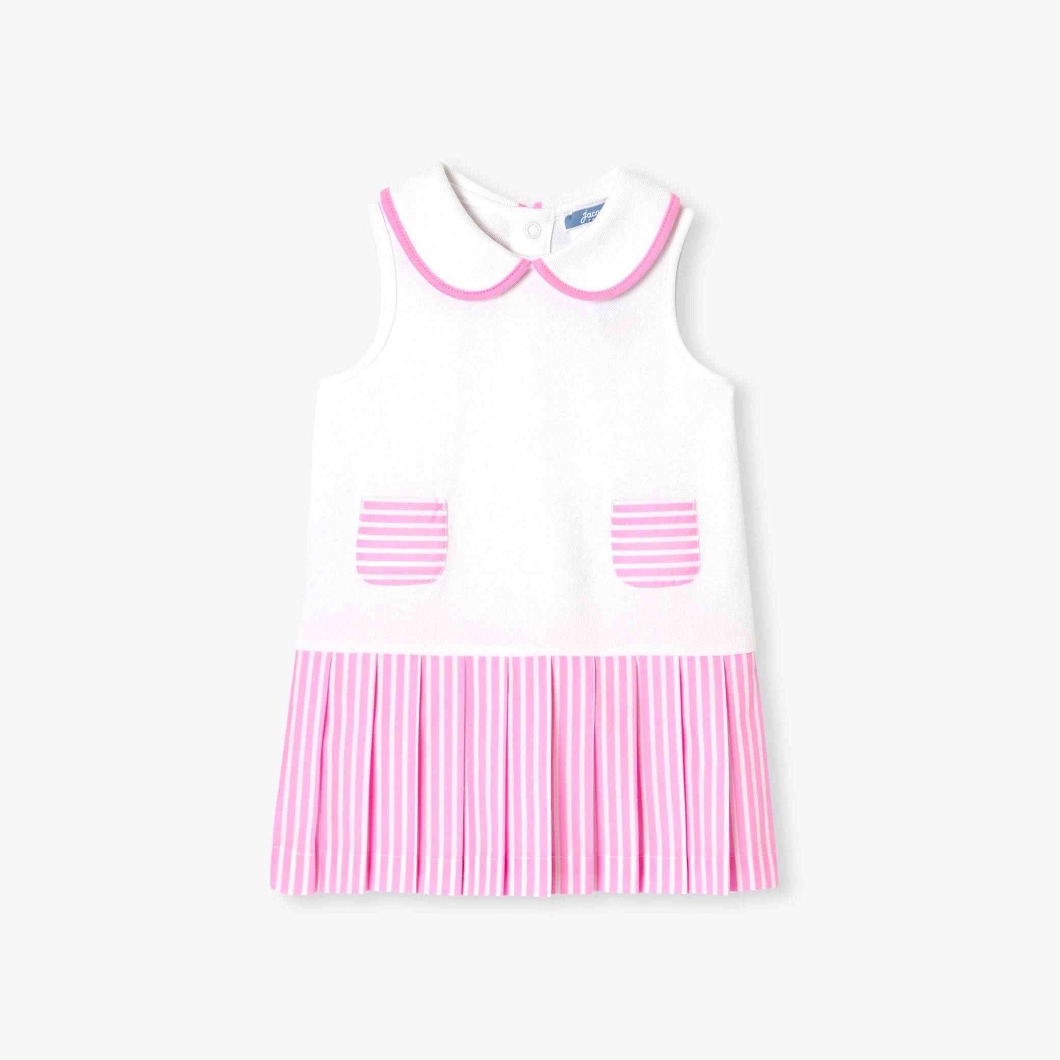 jacadi 3歳　ノースリーブワンピース ノースリーブワンピース | | Jacadi Paris＜ジャカディ＞日本