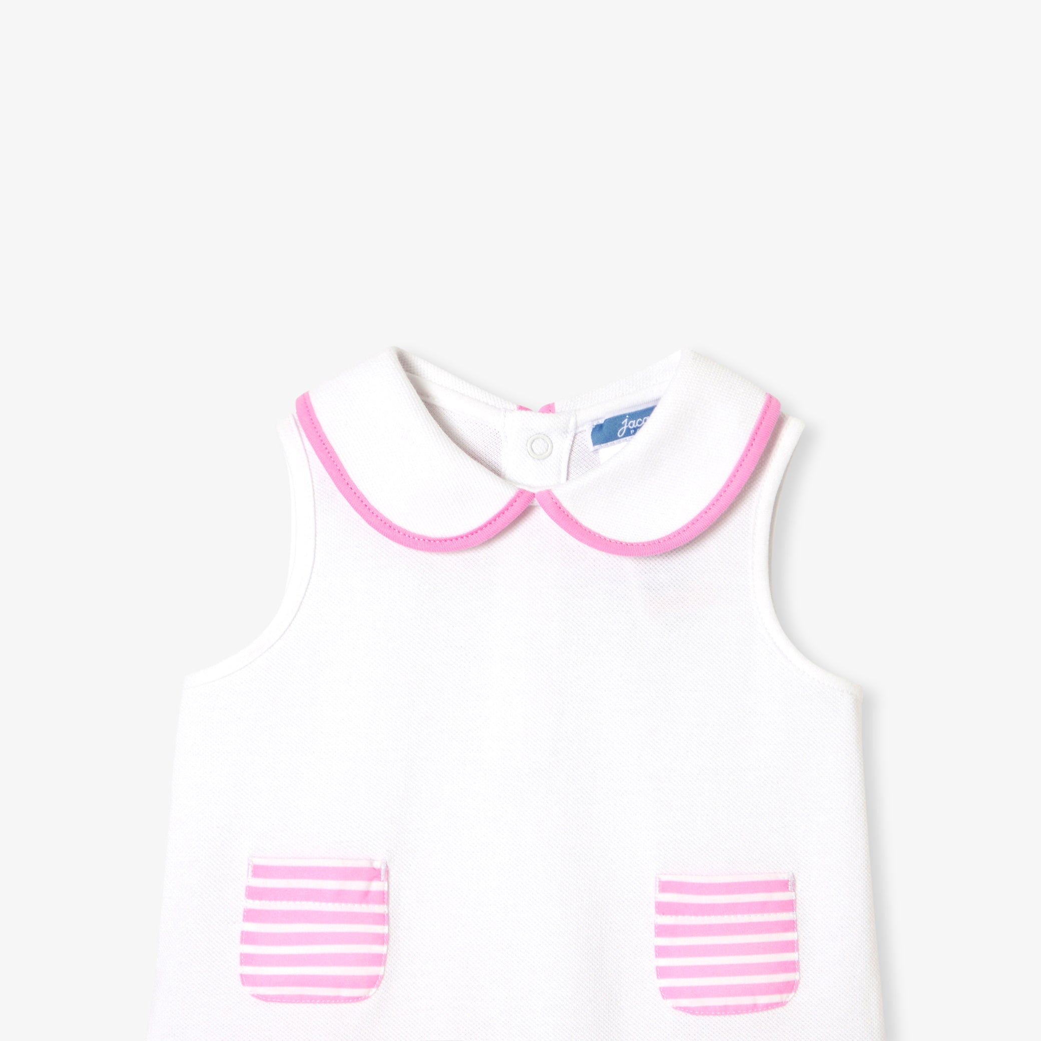 jacadi 3歳　ノースリーブワンピース ノースリーブワンピース | | Jacadi Paris＜ジャカディ＞日本
