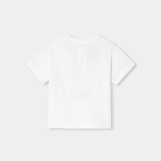 プリント入りTシャツ