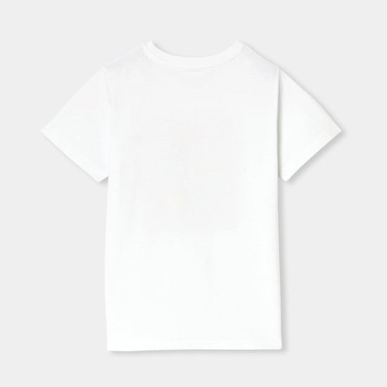 パステルピンクTシャツ