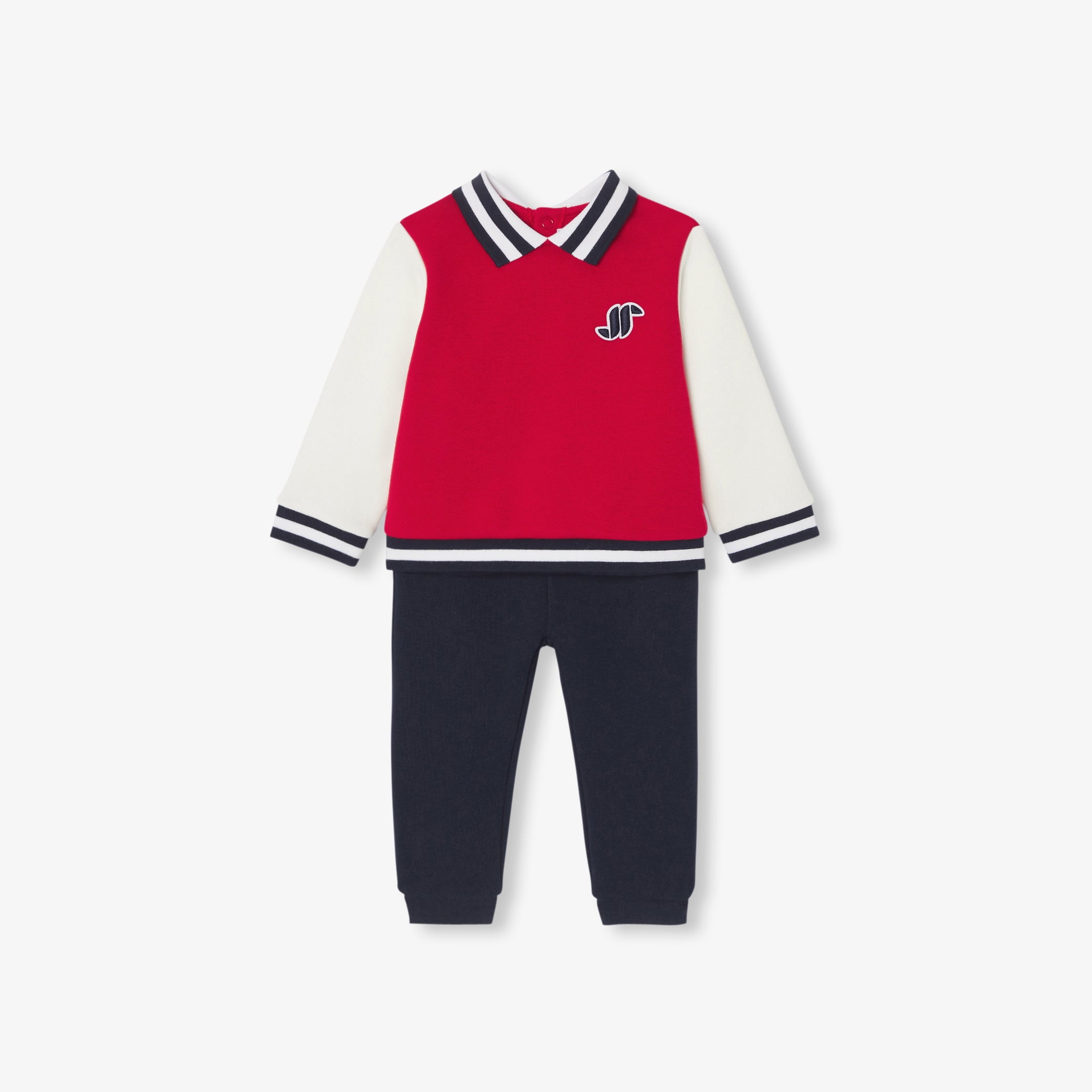 【新品】Jacadi paris　セットアップ　6Aサイズ BOY | Jacadi Paris＜ジャカディ＞日本公式オンラインストア