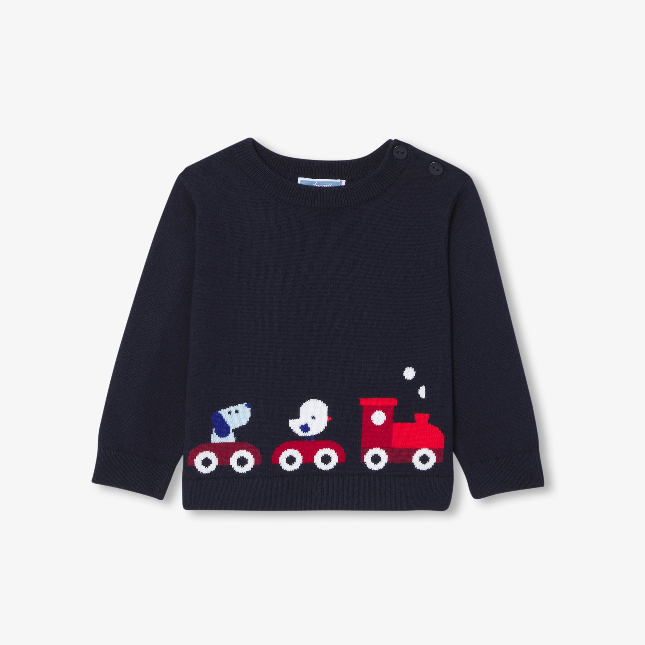 Jacadi ジャカディ　２点セット カーディガン | | Jacadi Paris＜ジャカディ＞日本公式