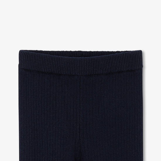 ニットパンツ