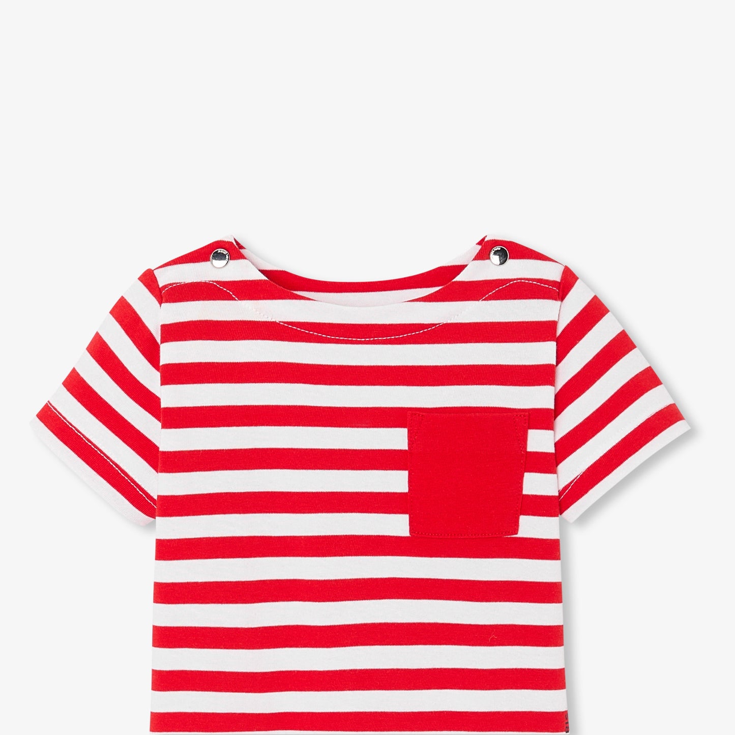 半袖セーラーTシャツ