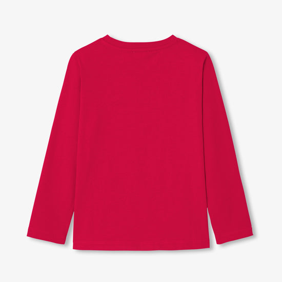 クラシカル長袖Tシャツ