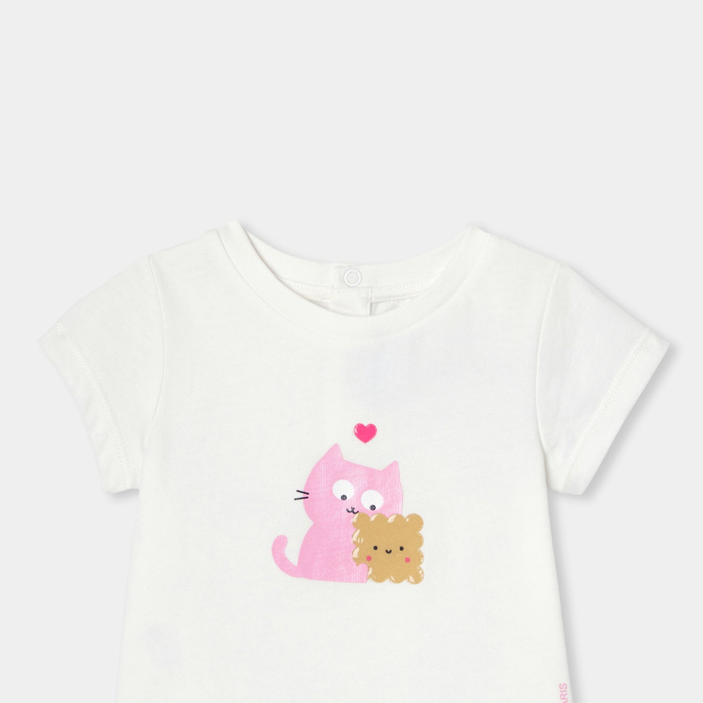 猫モチーフTシャツ