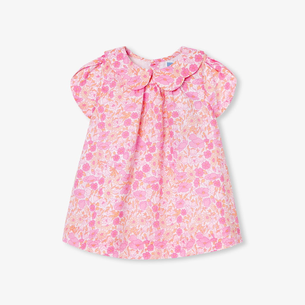 ジャカディJacadi リバティ liberty ワンピース キッズ>リバティワンピース｜ジャカディ プレス公式ブログ
