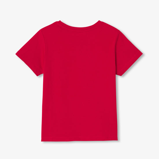 エッフェル塔プリントTシャツ