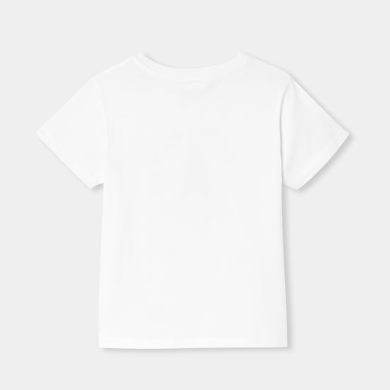 エッフェル塔プリントTシャツ