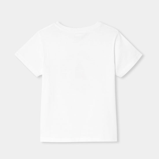 エッフェル塔プリントTシャツ
