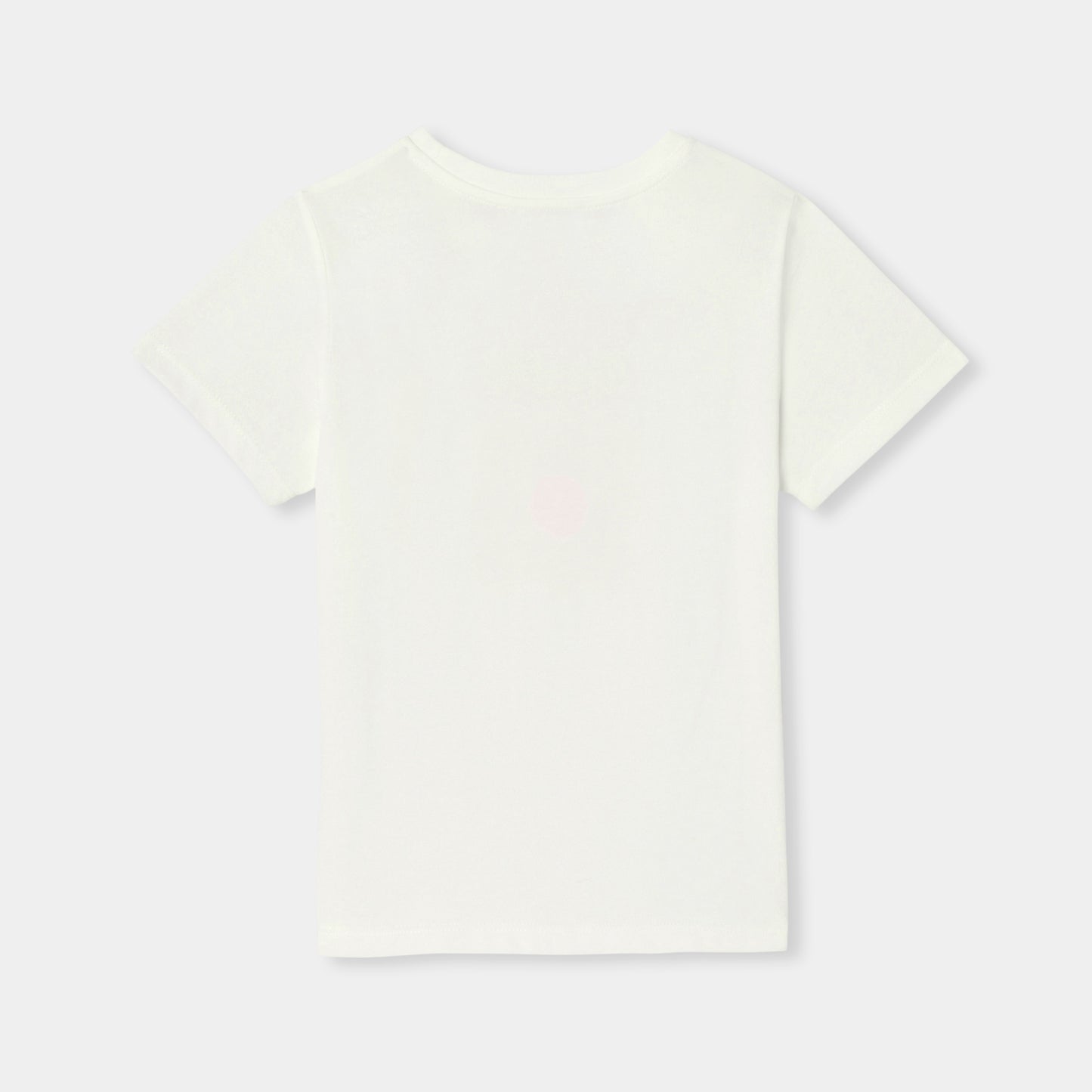フラワーモチーフTシャツ