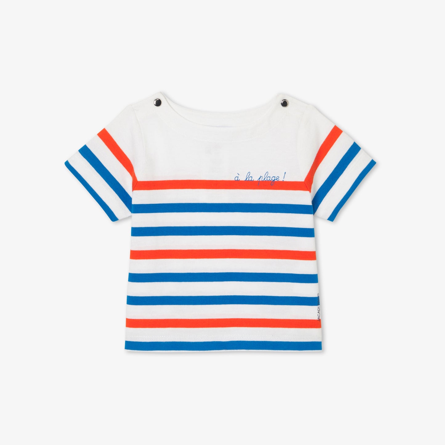 セーラーストライプTシャツ