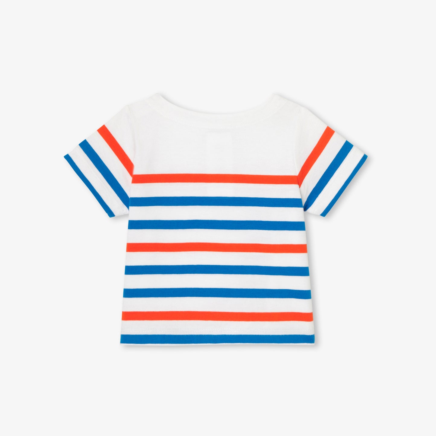 セーラーストライプTシャツ