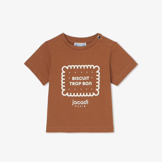 クッキーモチーフTシャツ
