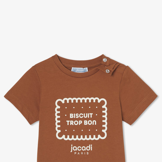 クッキーモチーフTシャツ