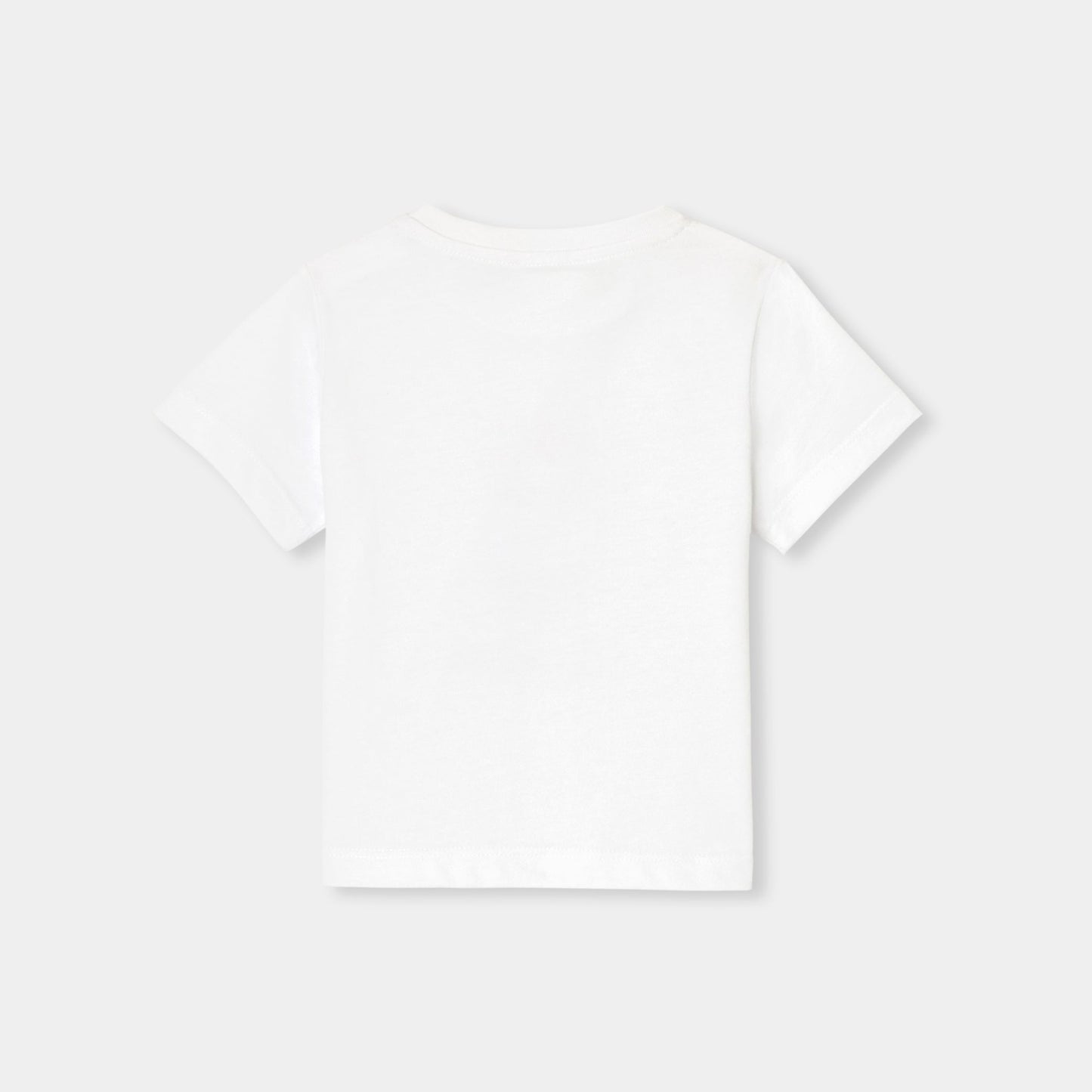 テディベアプリントTシャツ