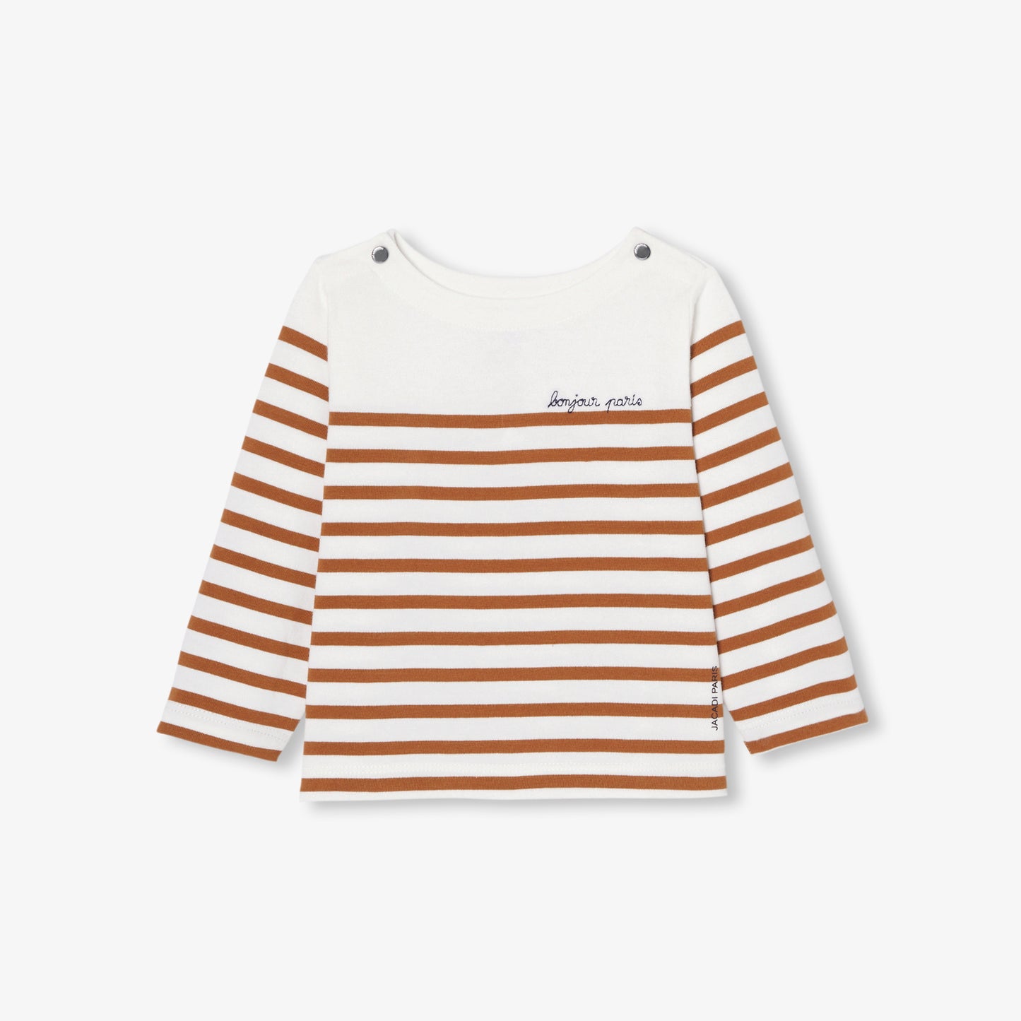 セーラーストライプTシャツ