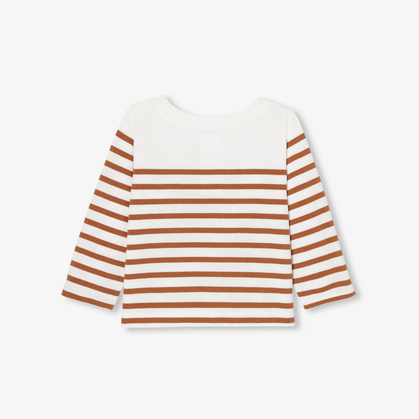 セーラーストライプTシャツ