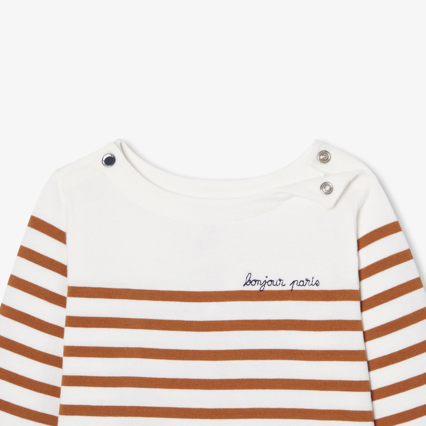 セーラーストライプTシャツ