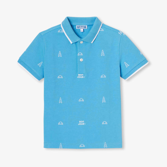 Tシャツ・ポロシャツ | Jacadi Paris＜ジャカディ＞日本公式