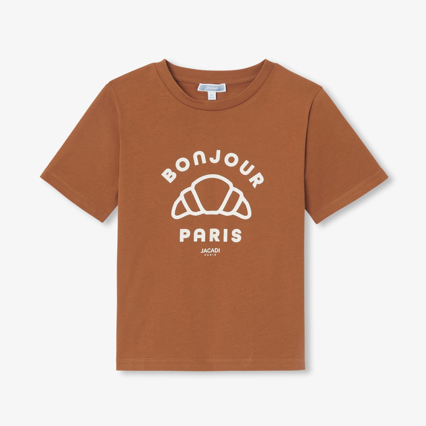 プリント入りTシャツ