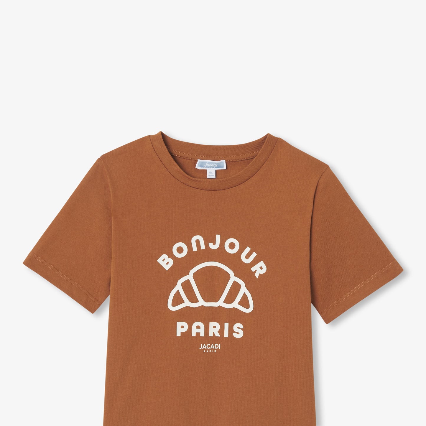 プリント入りTシャツ