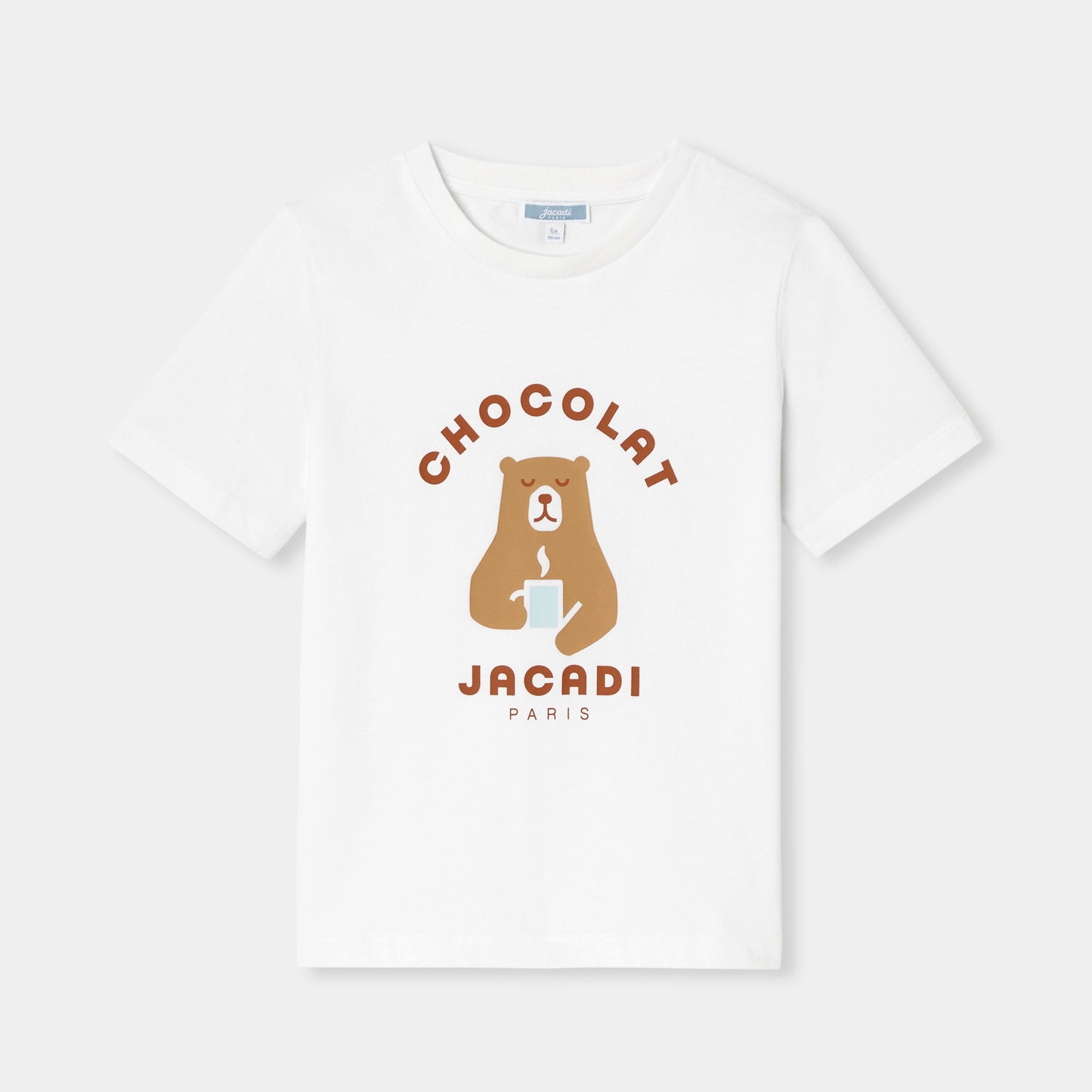 プリント入りTシャツ