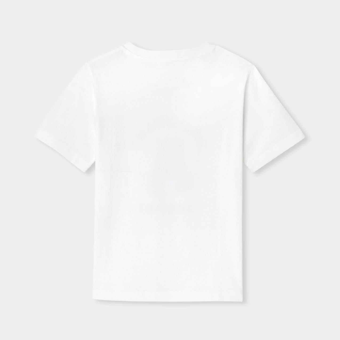 プリント入りTシャツ