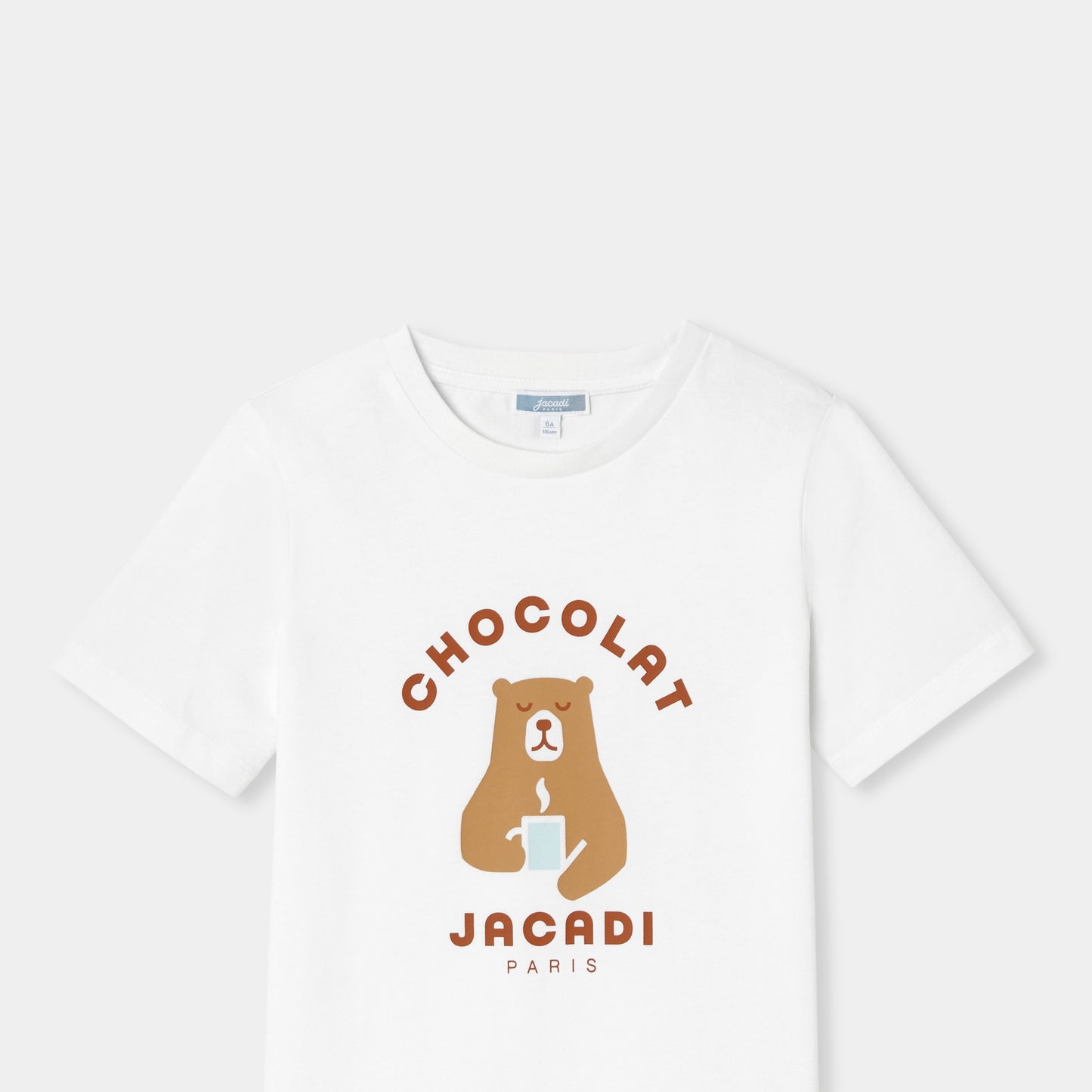 プリント入りTシャツ