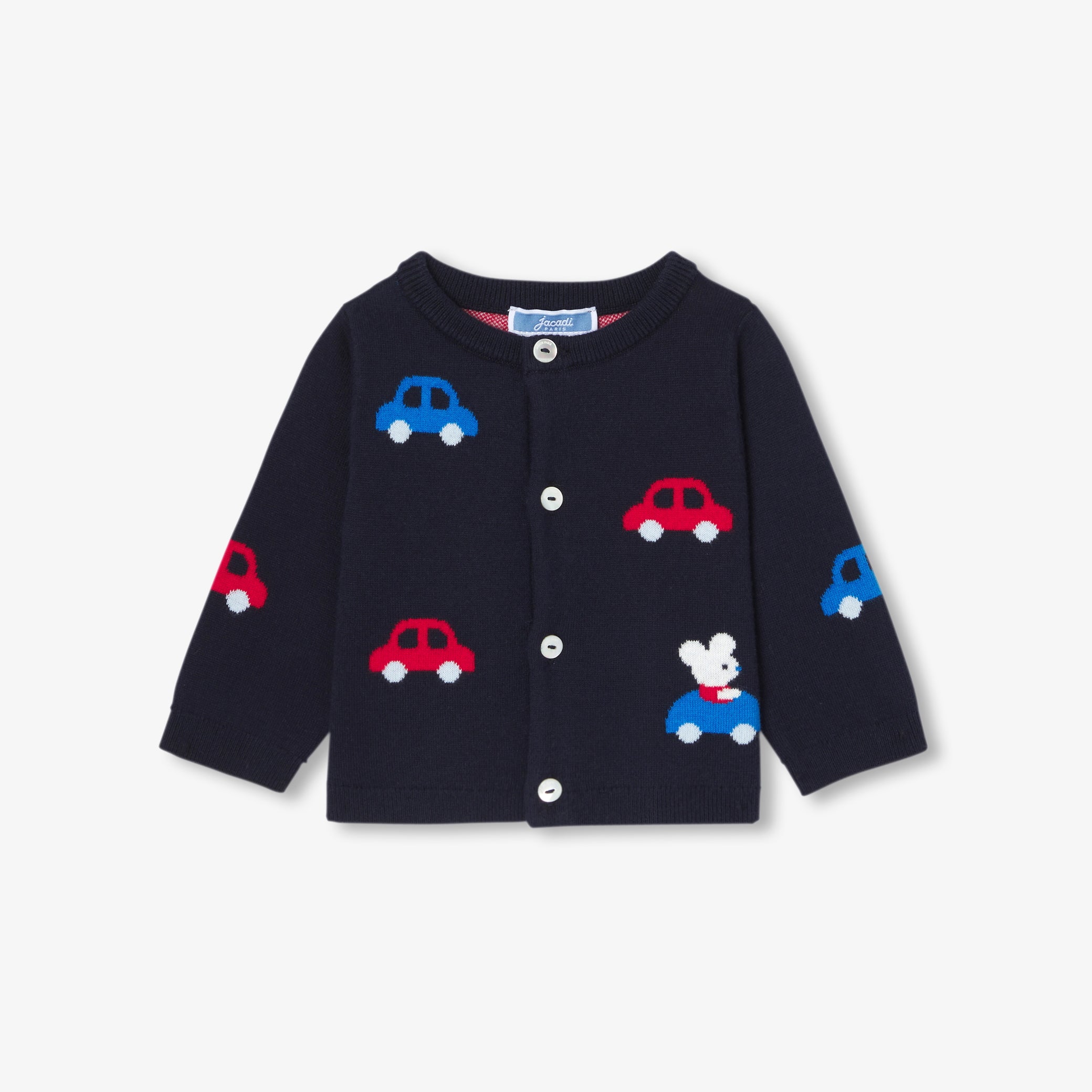 ニット・スウェット・カーディガン | Jacadi Paris＜ジャカディ