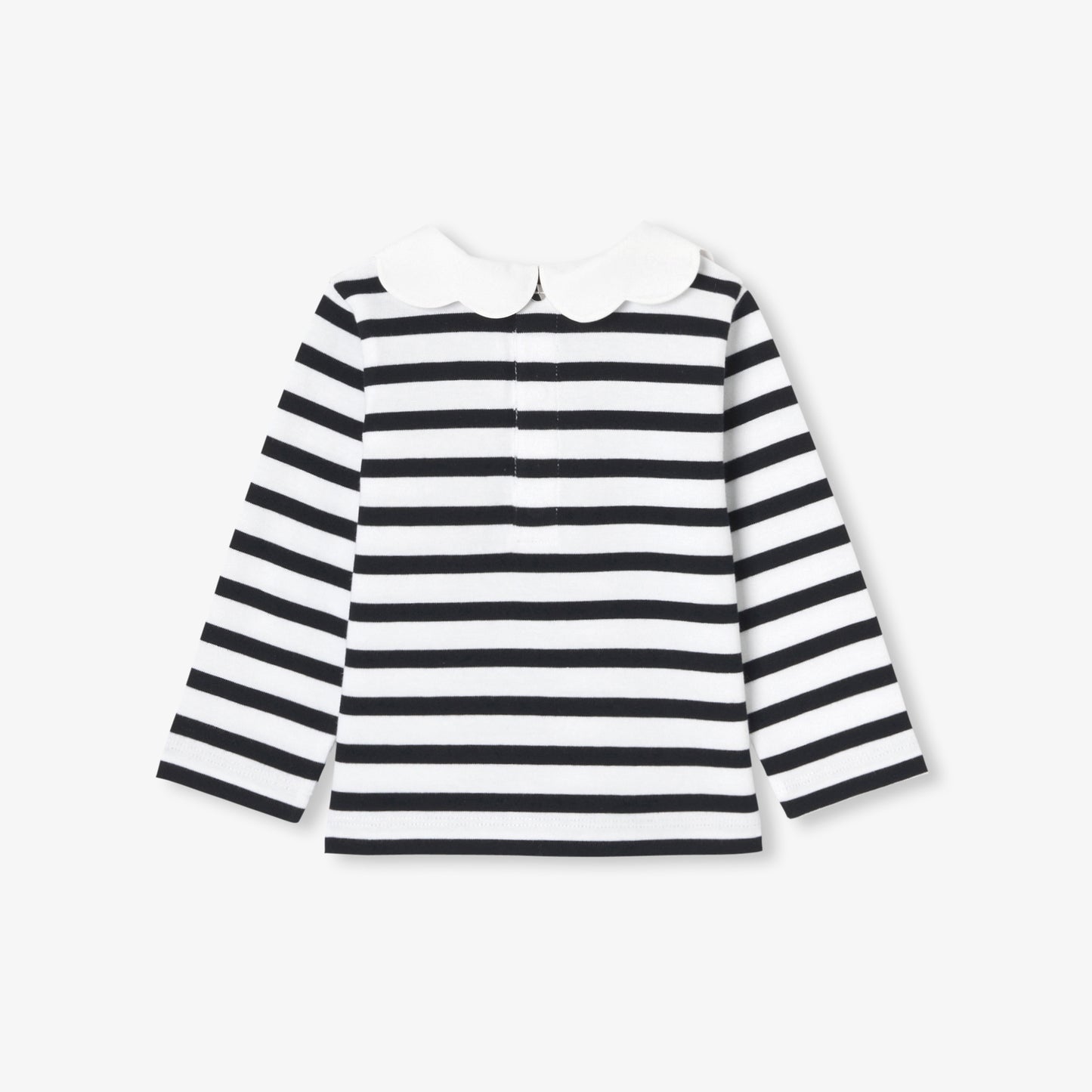 セーラーストライプTシャツ