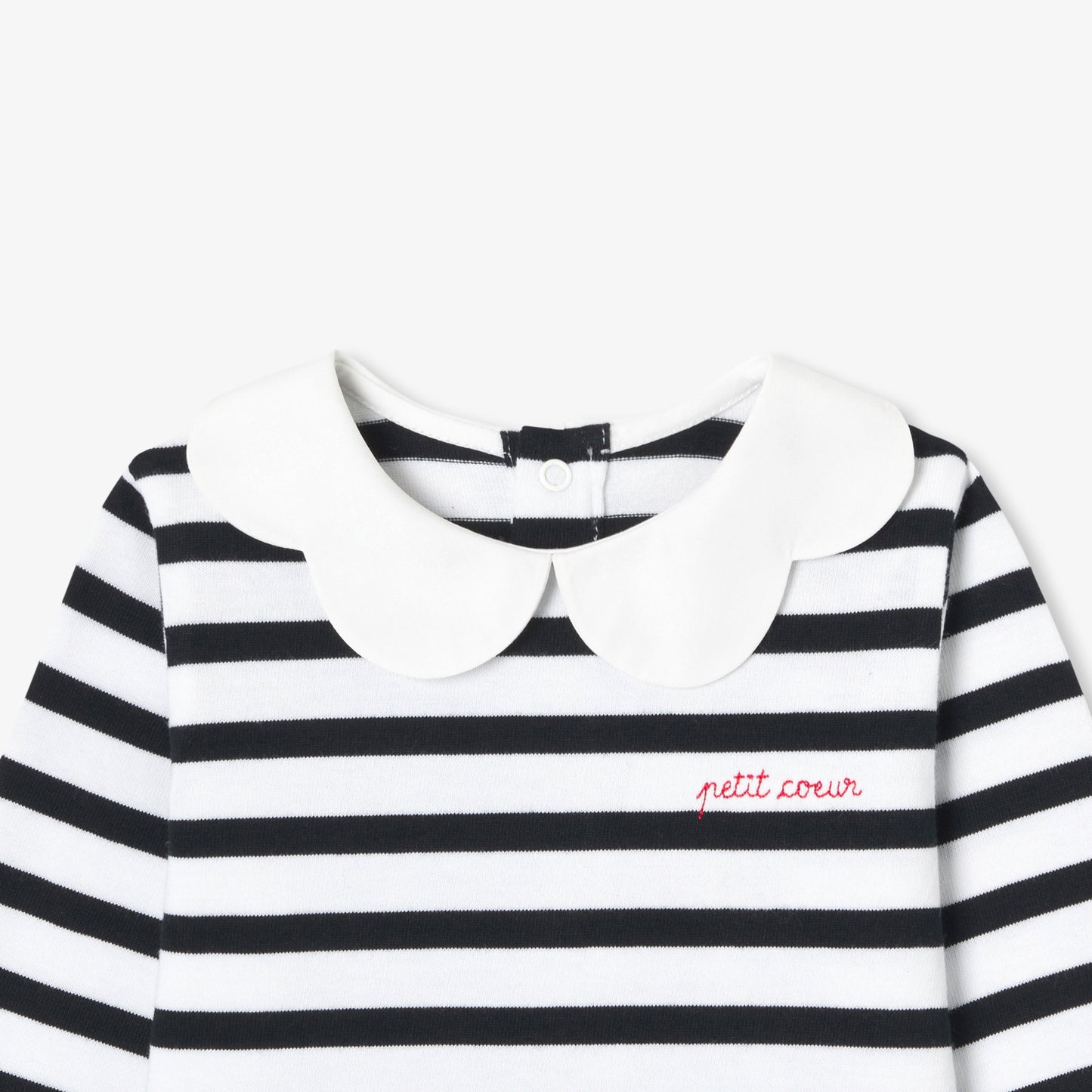 セーラーストライプTシャツ