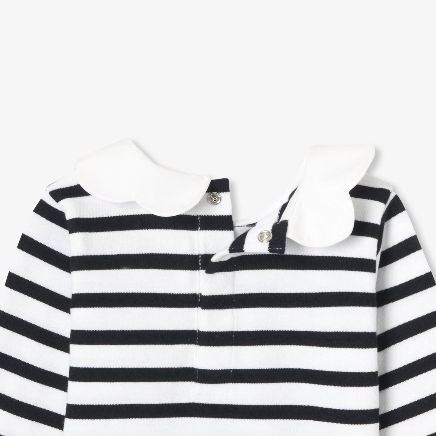 セーラーストライプTシャツ