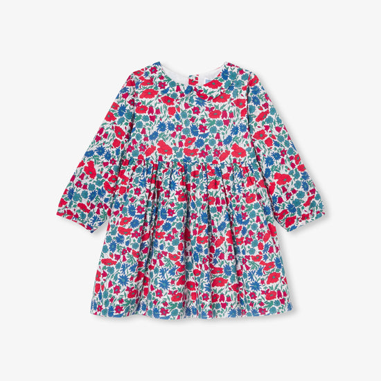 jacadi リバティプリントワンピース リバティプリントワンピース | | Jacadi Paris<ジャカディ