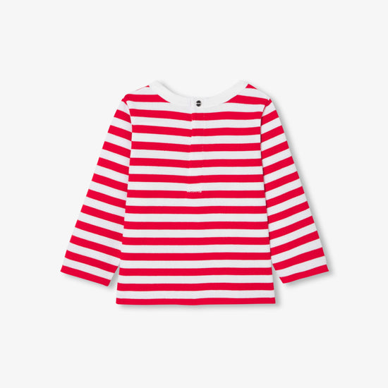 セーラーストライプTシャツ