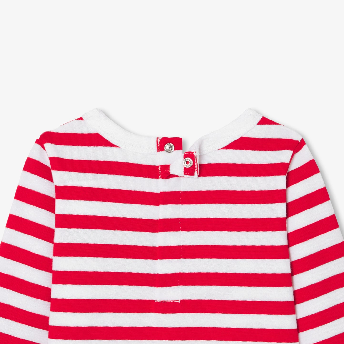 セーラーストライプTシャツ