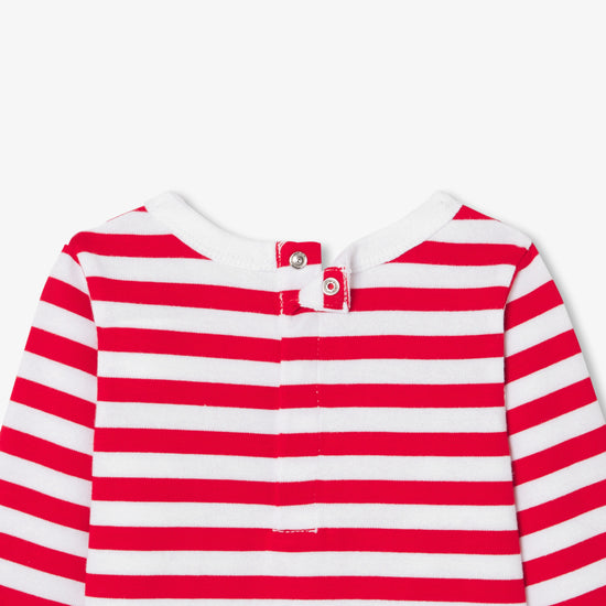 セーラーストライプTシャツ