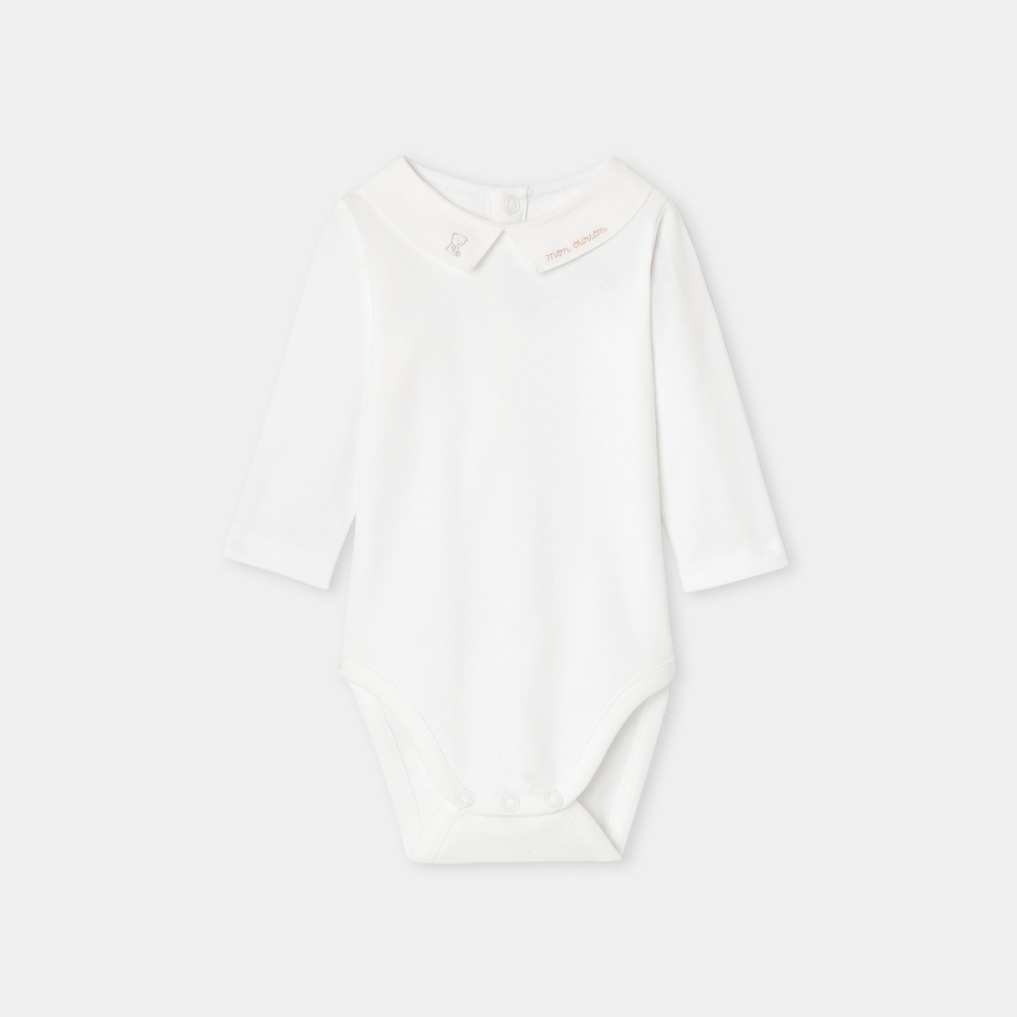 JACADI(ジャカディ) ベビーフリルスウェットパンツ 18-36m ベビー-6ヶ月～12ヶ月- | Jacadi Paris＜ジャカディ＞日本公式
