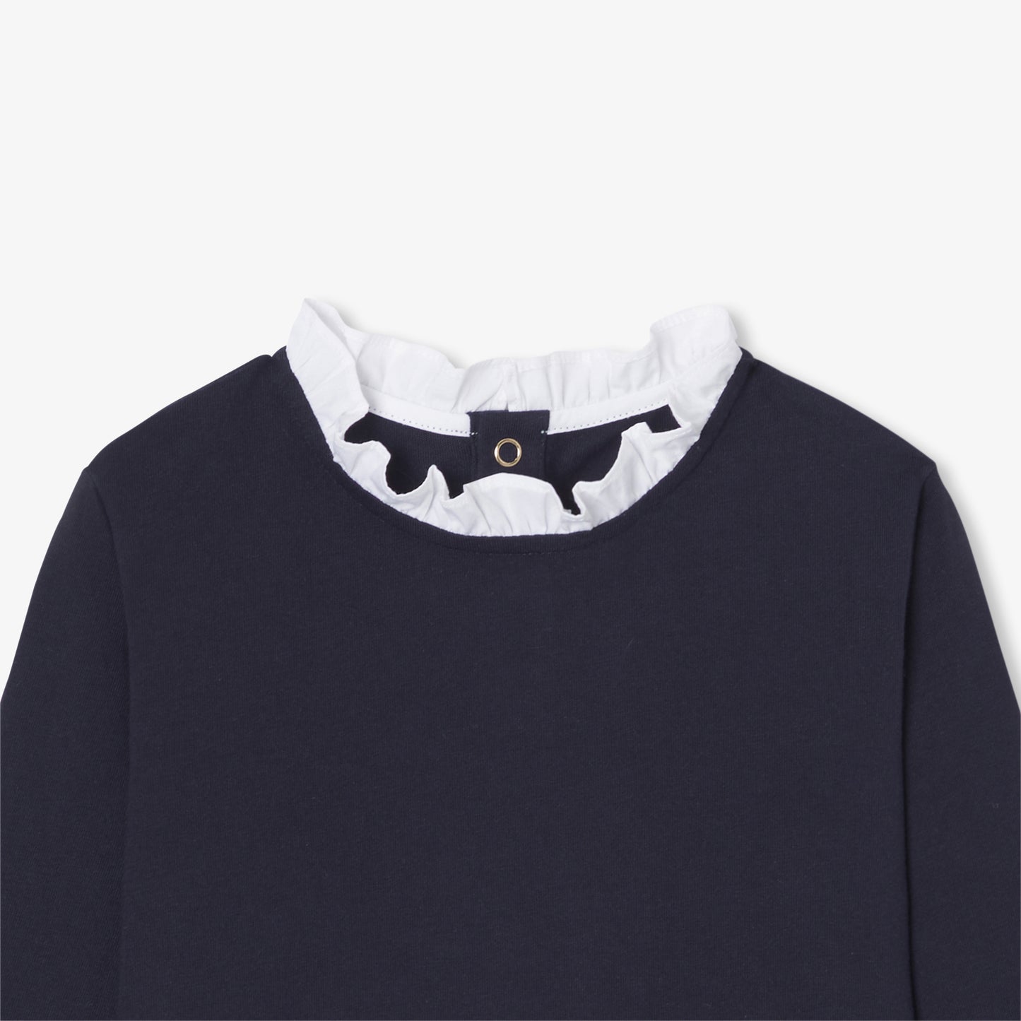 クラシカル長袖Tシャツ