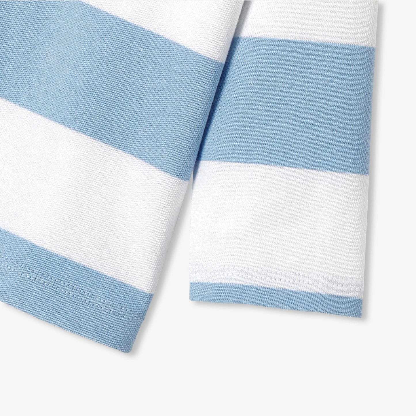 長袖ポロシャツ