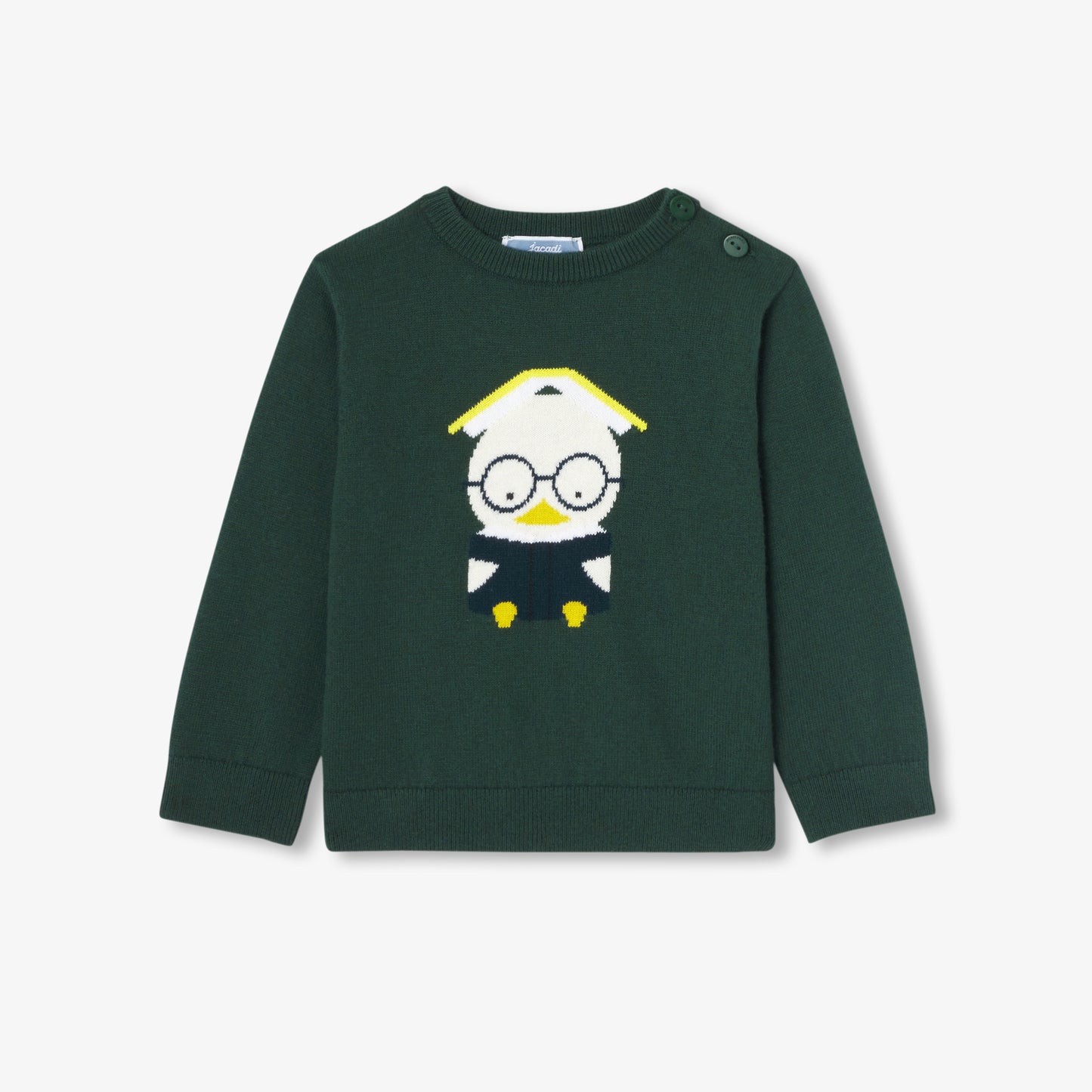 【新品】Jacadi paris　セットアップ　6Aサイズ BOY | Jacadi Paris＜ジャカディ＞日本公式オンラインストア