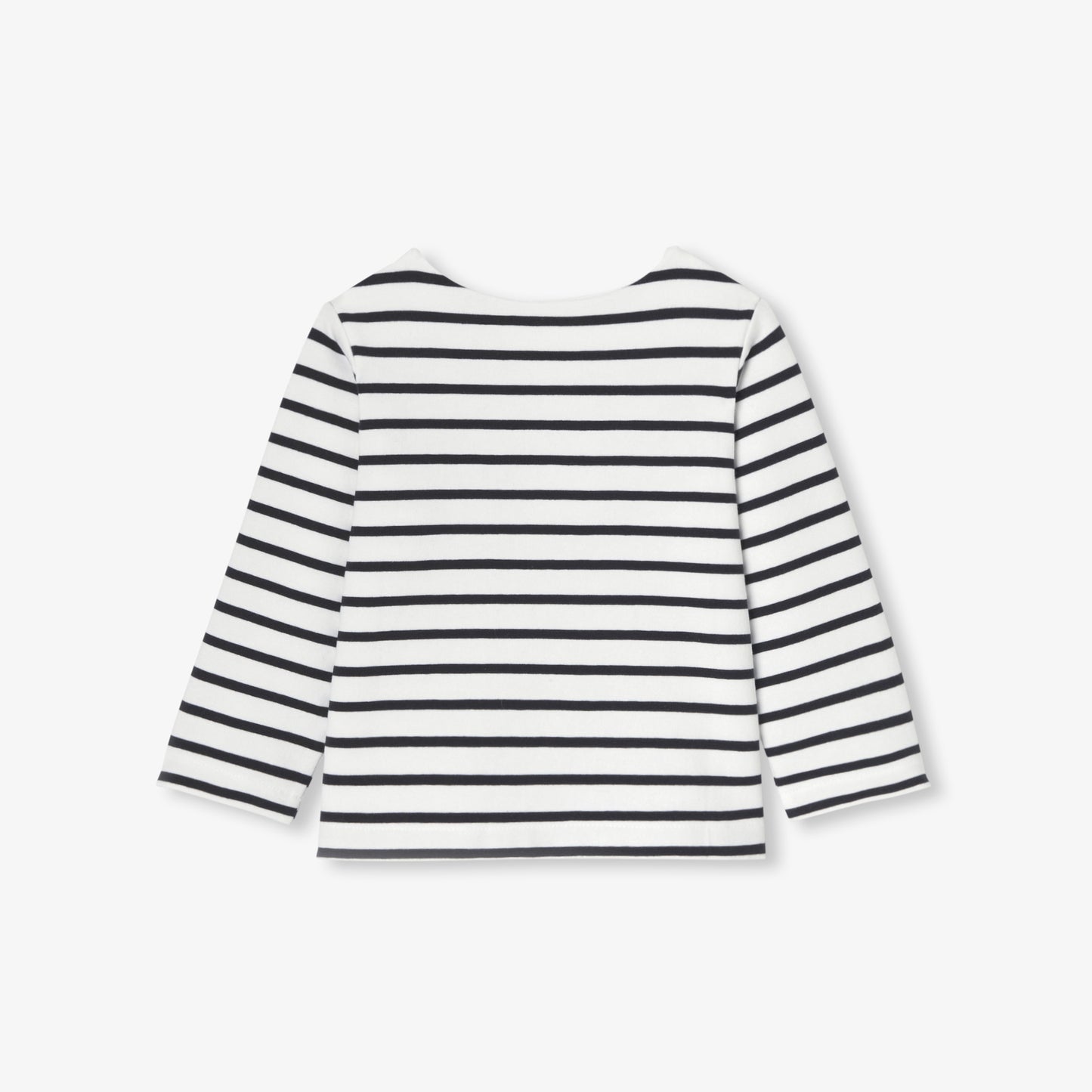 セーラーストライプTシャツ