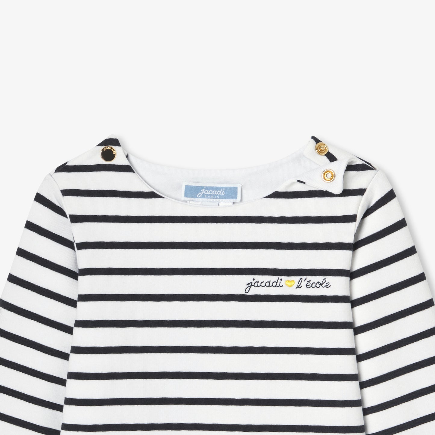 セーラーストライプTシャツ