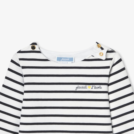 セーラーストライプTシャツ