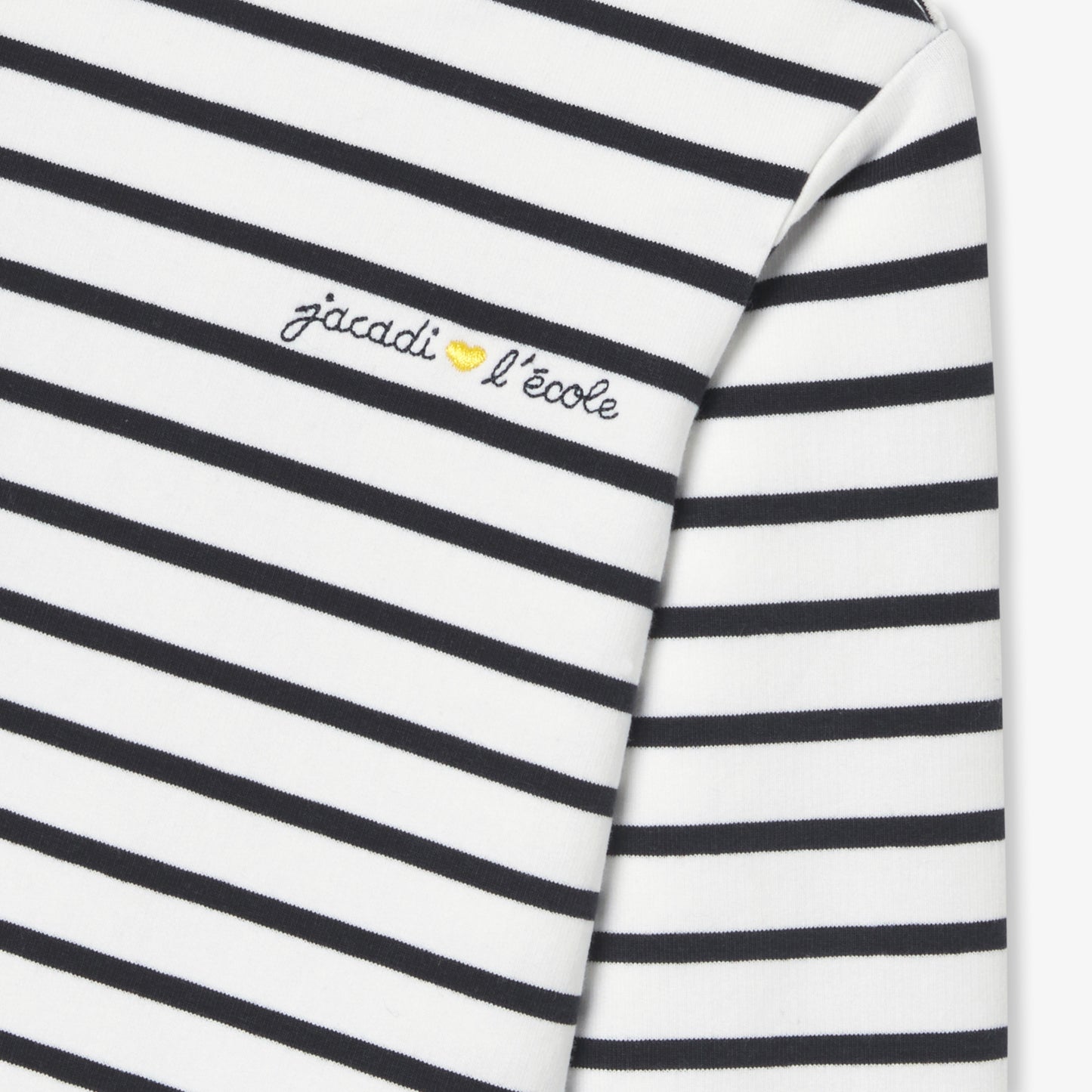 セーラーストライプTシャツ