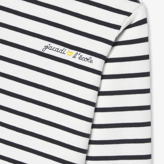 セーラーストライプTシャツ