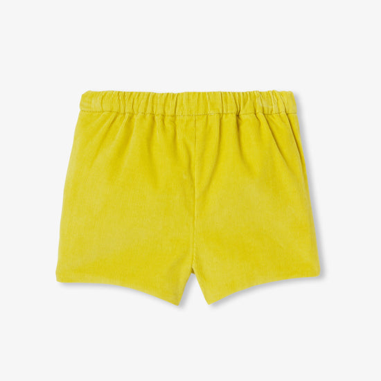 レトロシックショートパンツ